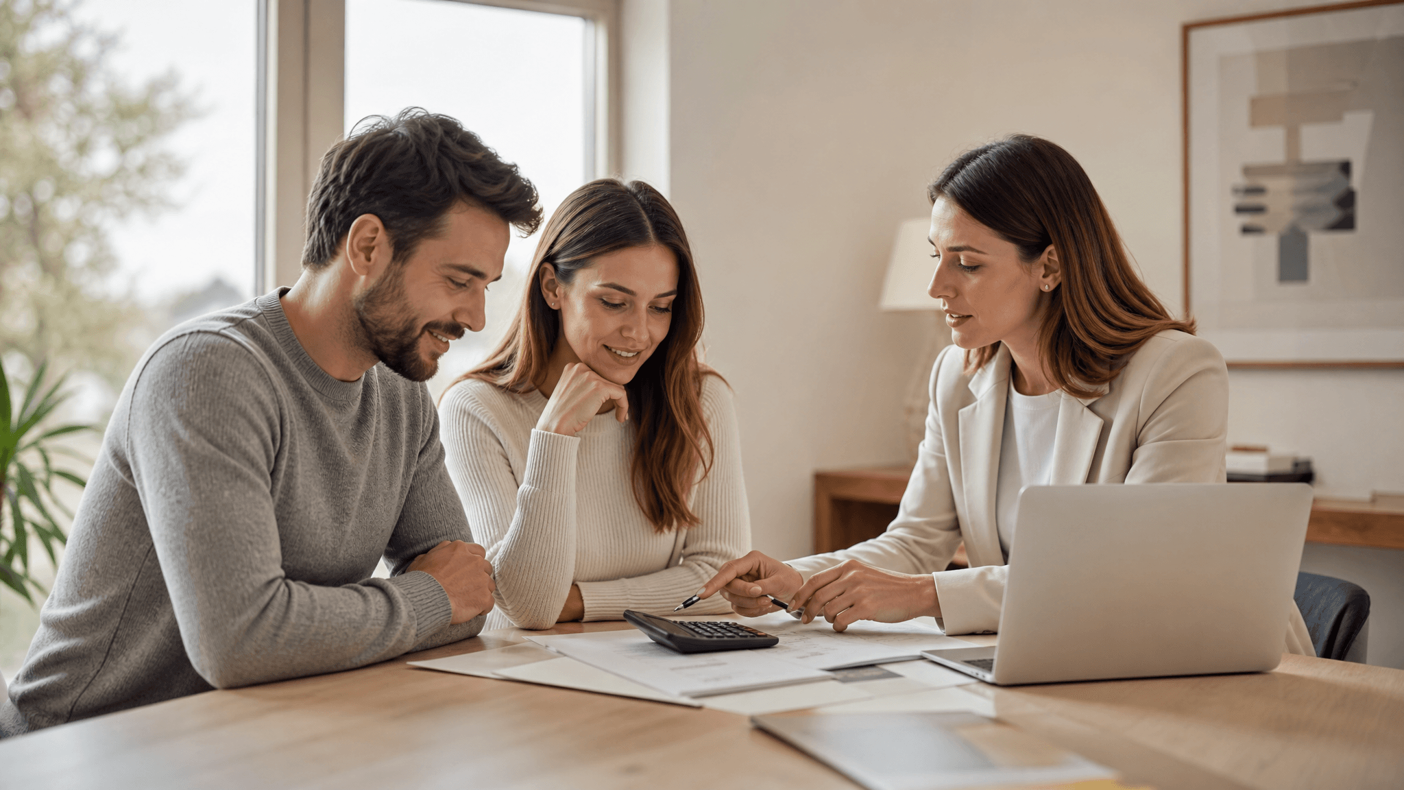 Asesoramiento hipotecario y financiero para comprar vivienda en Ferrol